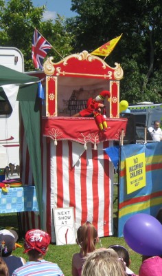 Mr Punch